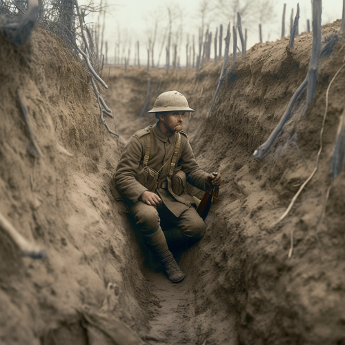 Veronica_Glenne_lone_US_soldier_in_the_trenches_of_world_war_on_600e2464-aee8-4459-8aa1-e8920471eecc